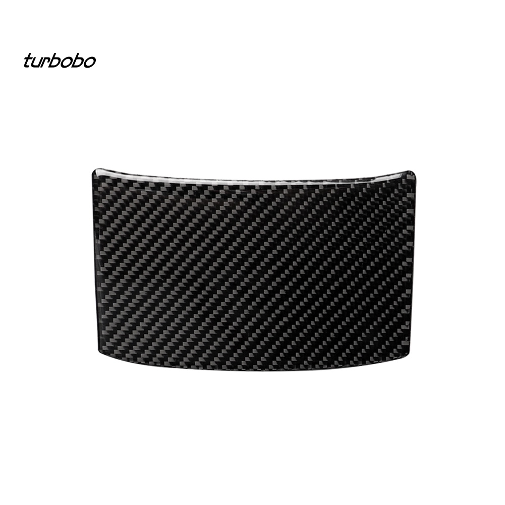 Miếng Dán Trang Trí Xe Hơi Bằng Sợi Carbon Cao Cấp Cho Honda Tenth Civic 2016-2019