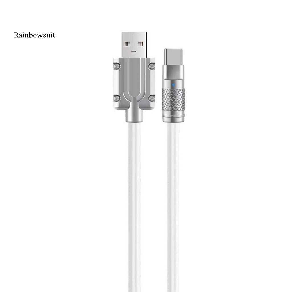 Dây Cáp Sạc Nhanh Đầu Ra Type-C 120W / 6A Thông Dụng An Toàn Cho Điện Thoại Huawei