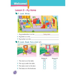 Sách Tiếng Anh 4 - Extra And Friends - Activity Book