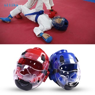 Mũ bảo hiểm thể thao taekwondo hấp thụ sốc thoáng khí đa năng
