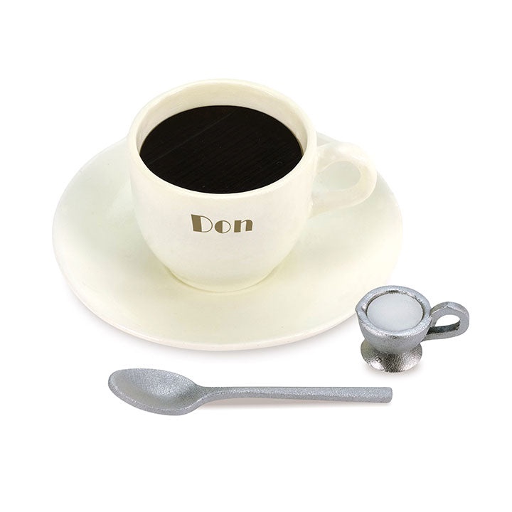 Mô Hình Đồ Chơi Cửa Hàng Trà Cà Phê Kenelephant Kenelephant Phiên Bản Nhật Bản