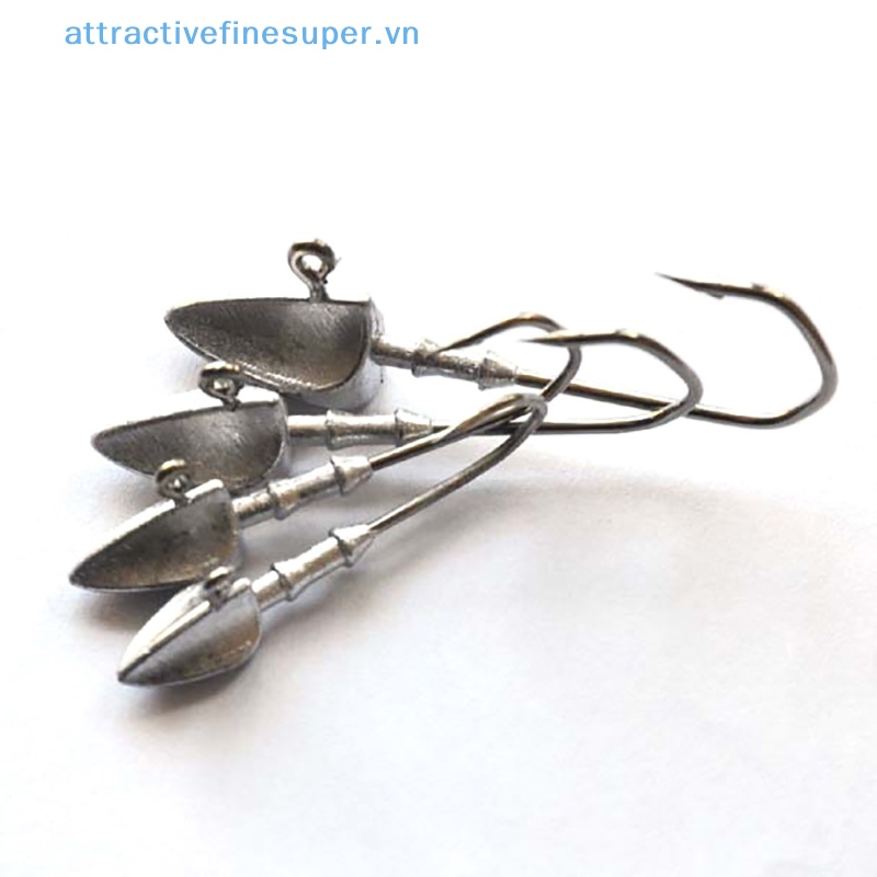 Mồi Câu Cá Mềm Có Móc Câu AFS 3.5g 5g 7g 10g 14g 21g