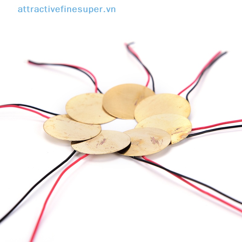 Set 6 Dây Dẫn Cho Bộ Khuếch Đại Âm Thanh Đàn Guitar Chất Lượng Cao