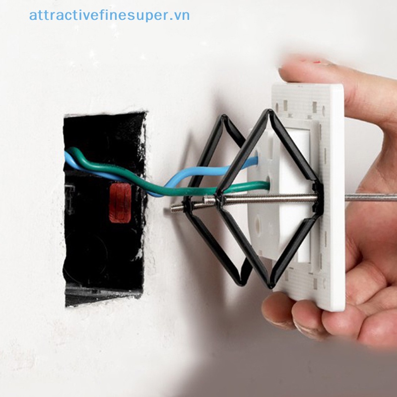 Set 2 Công Tắc Gắn Tường 86mm Hỗ Trợ Sửa Chữa Băng Cát Sét