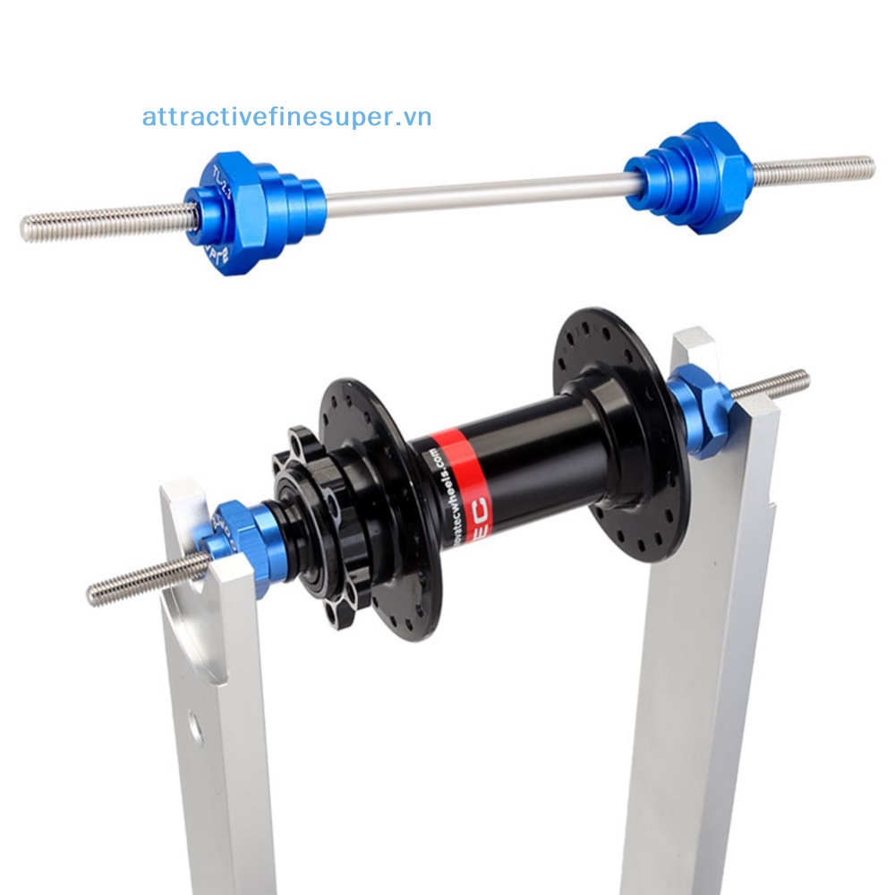 Khớp Nối Trục Bánh Xe Đạp 12 / 15 / 20mm