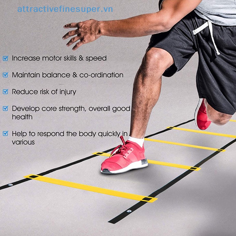 Phụ Kiện Thang Dây Hỗ Trợ Luyện Tập Thể Thao