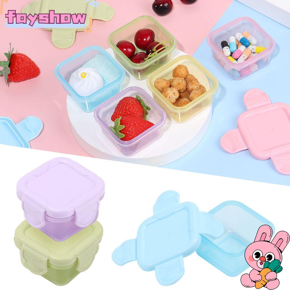 FAY Hộp Đựng Gia Vị 60ML Tiện Lợi Cho Nhà Bếp