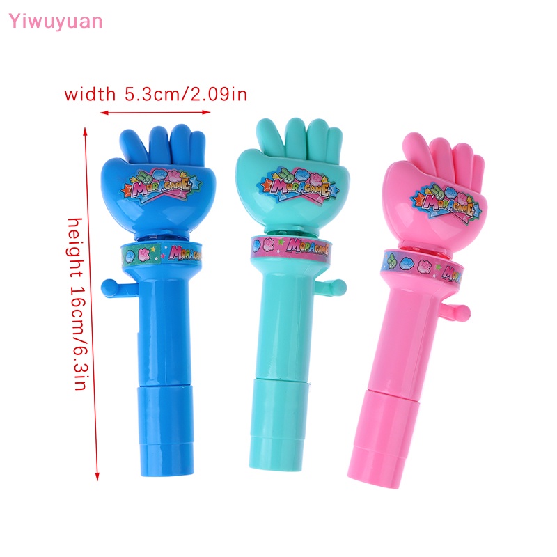 1 Kéo Cắt Giấy Đồ Chơi Đeo Ngón Tay Cho Bé Mới