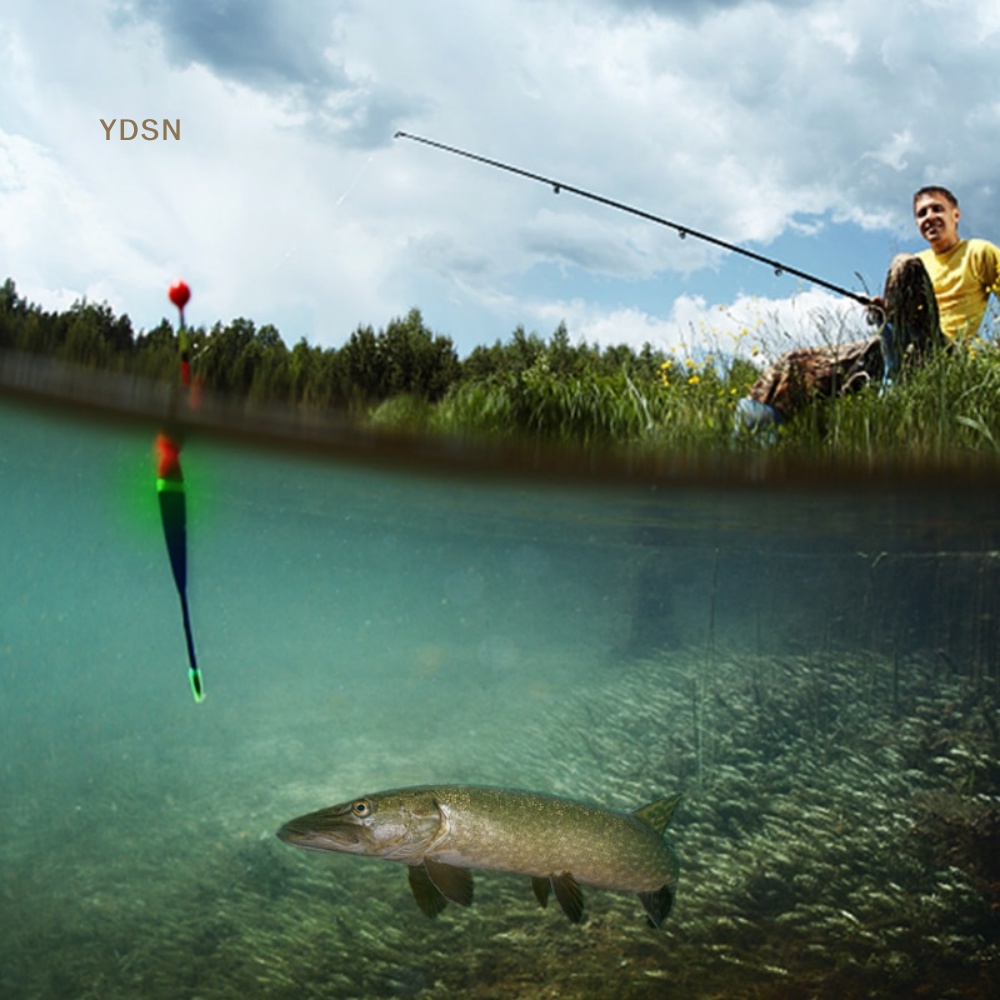 [YDSN] Phao Nổi Câu Cá Dạ Quang Bằng Nhựa EVA Phát Sáng Ban Đêm