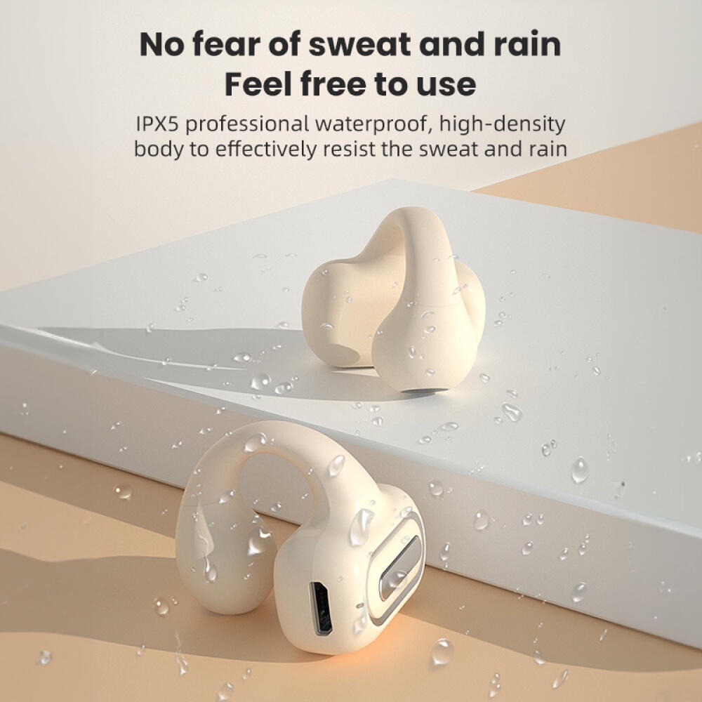 Tai Nghe Bluetooth Không Dây Air7 Dạng Kẹp Chất Lượng Cao