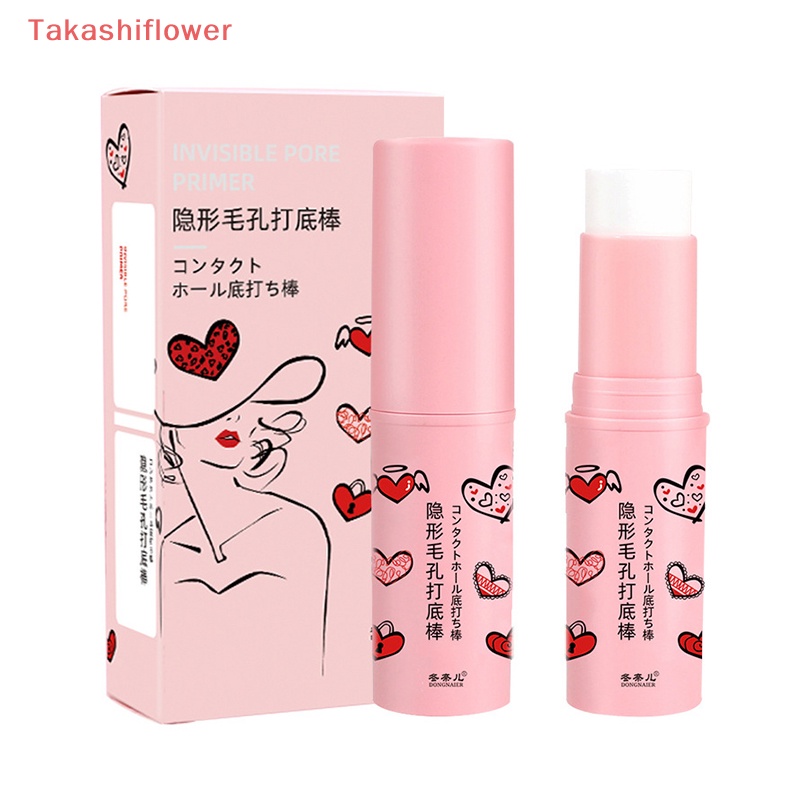 Kem Lót Che Khuyết Điểm Vô Hình Lỗ Chân Lông Chống Thấm Nước Kiểm Soát Dầu