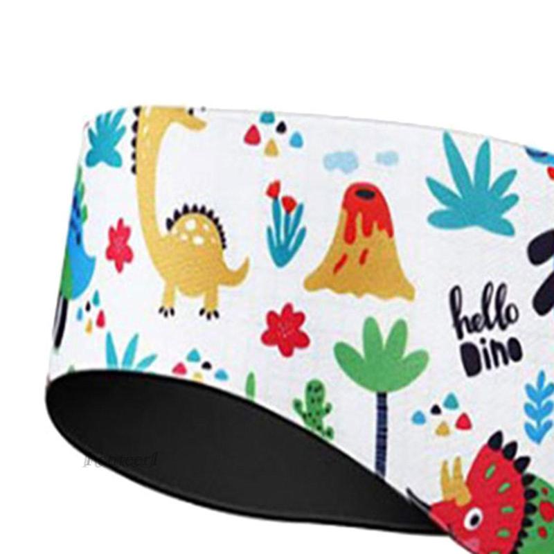 Set 4 Băng Đô Bơi Lội Dễ Thương Cho Bé