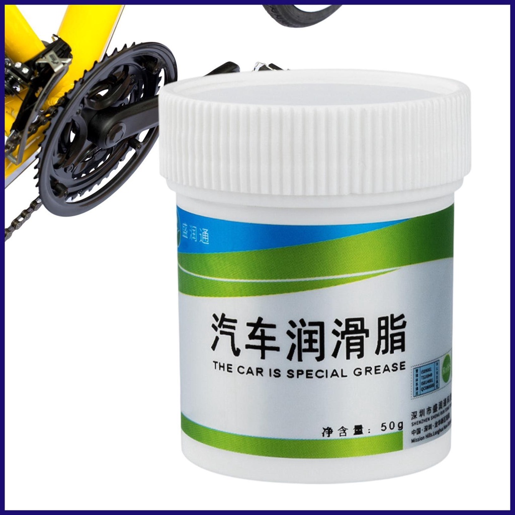 Mỡ Bôi Trơn Chống Thấm Nước Cho Xe Hơi 50ml