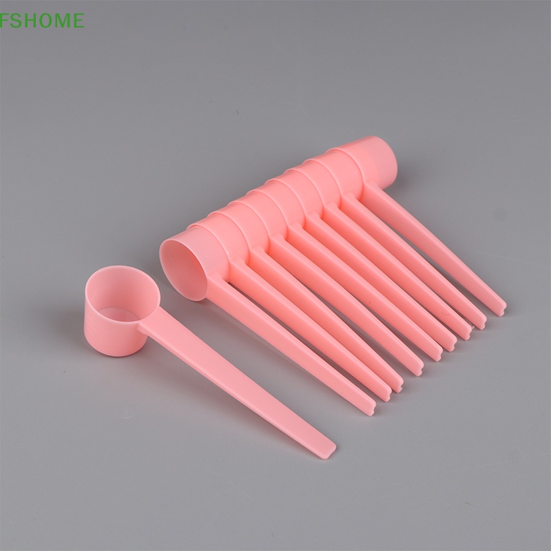 Set 10 Muỗng Đo Lường 5g Tiện Dụng Cho Nhà Bếp