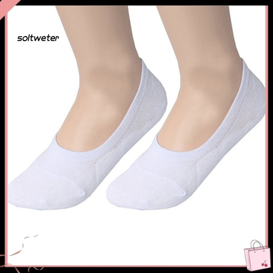 Đôi Vớ Cotton Ngắn Thoáng Khí Tàng Hình Thời Trang Cho Nam