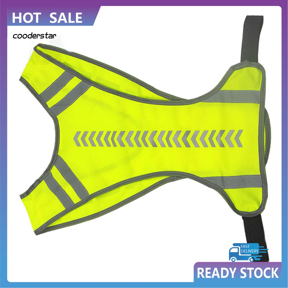 Áo Khoác Phản Quang Cảnh Báo An Toàn Đa Ứng Dụng Cho Nam Và Nữ