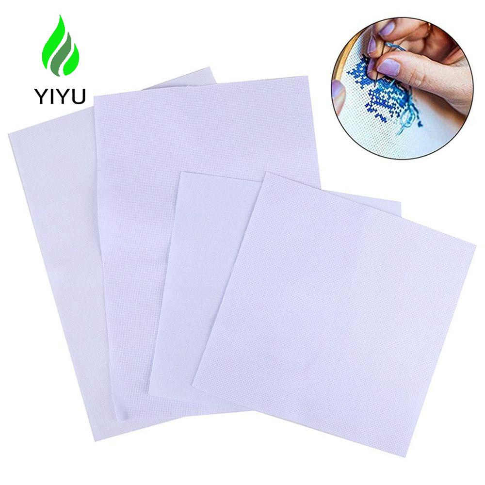 YIYU Bộ Dụng Cụ Hỗ Trợ May Vá 14ct 30x30cm / 30x45cm