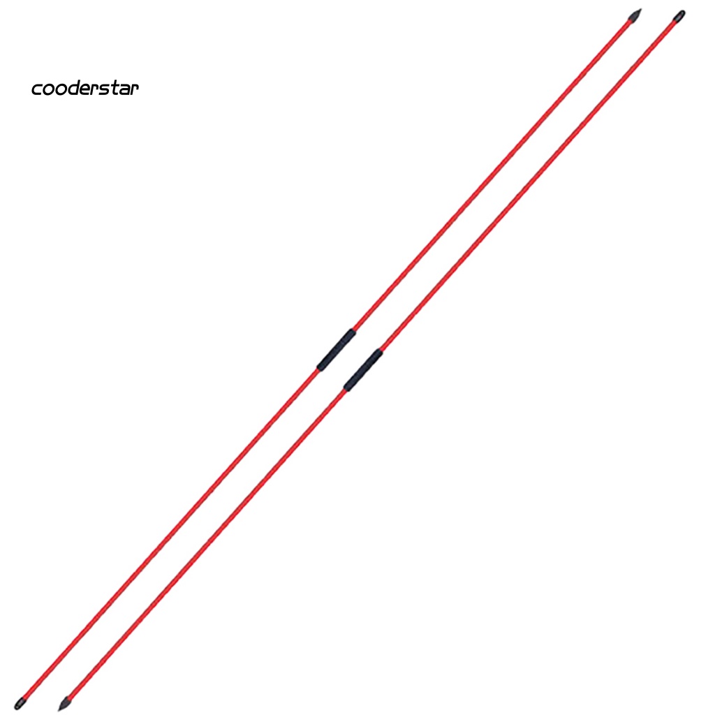 Set 2 Dụng Cụ Hỗ Trợ Tập Đánh Golf Có Thể Gấp Gọn Tiện Dụng