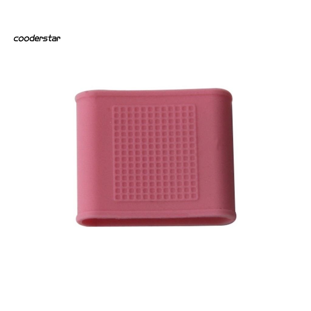 Cood Bọc Ngón Chân Chơi Golf Bằng Silicone Chống Trượt Nhiều Màu Sắc Ấm Áp Cho Nam / Nữ