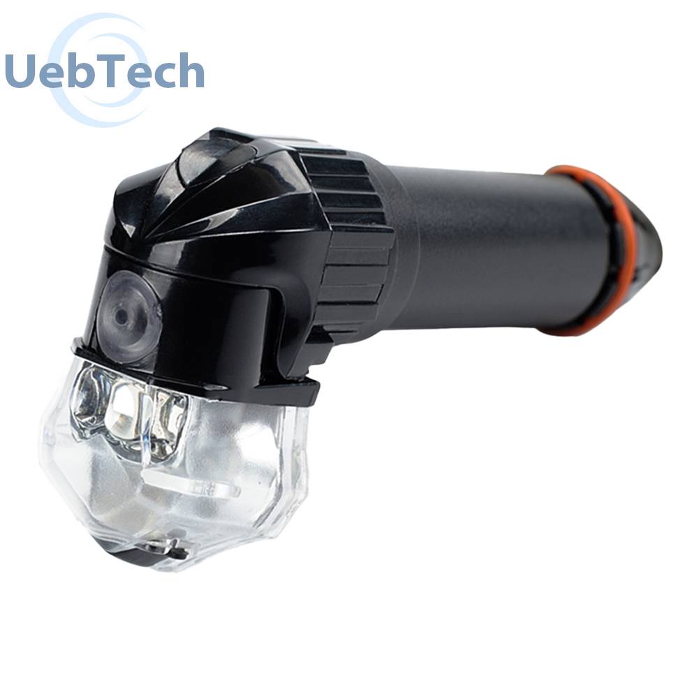 Đèn LED Gắn Tay Lái Xe Đạp 350mAh 28LM