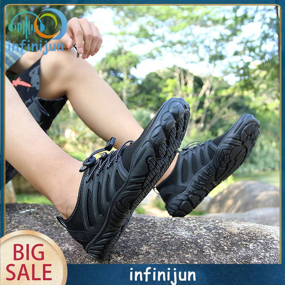 Giày Thể Thao Chống Mòn Thoáng Khí Thời Trang Cho Nam Nữ