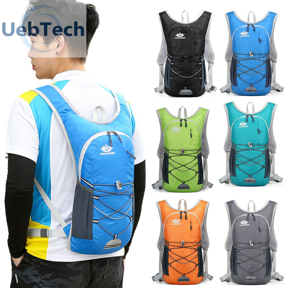 Ba Lô Đạp Xe 13L Siêu Nhẹ Chống Thấm Nước Cho Nam Và Nữ