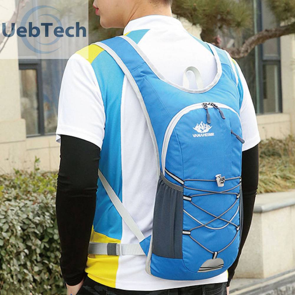 Ba Lô Đạp Xe 13L Siêu Nhẹ Chống Thấm Nước Cho Nam Và Nữ