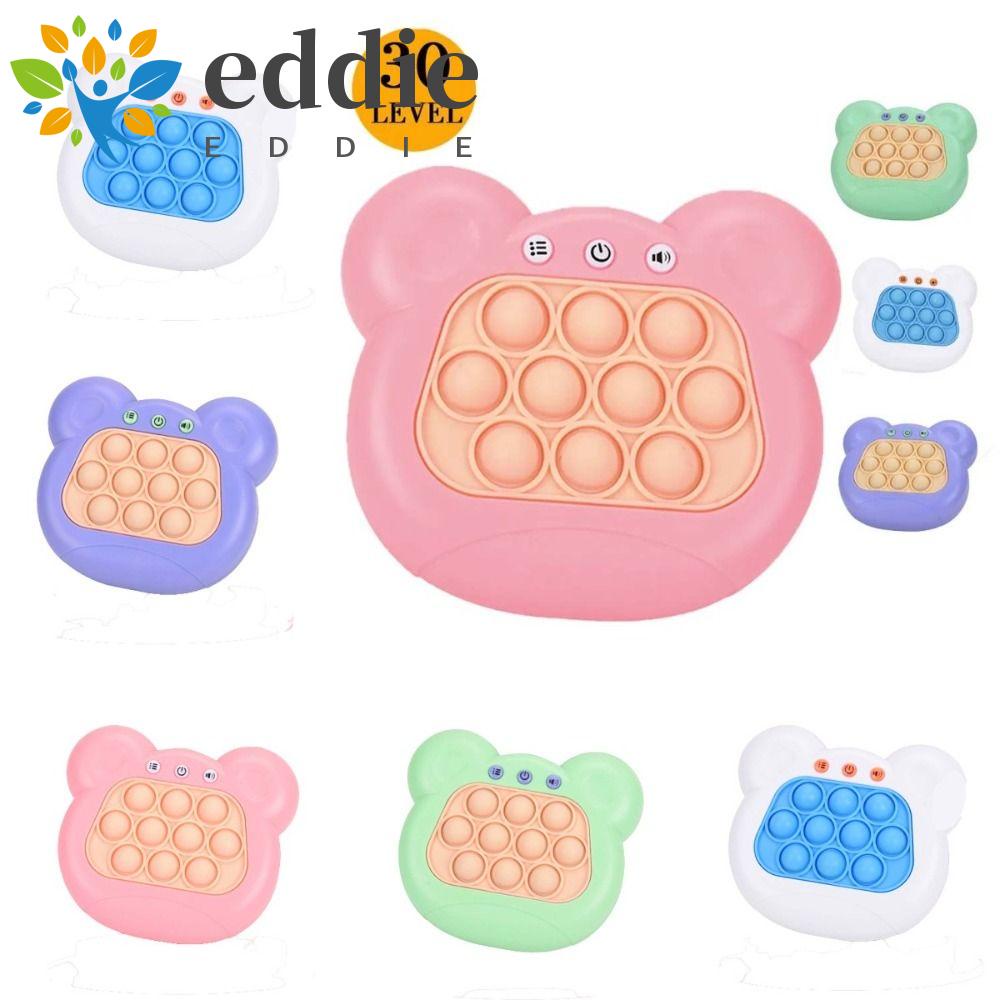 26EDIE Bảng Điều Khiển Trò Chơi Nhấn Nhanh Chóng Whack A Rodent Game Sóc Điều Khiển Trò Chơi Sóc Chữa Bệnh Bằng Liệu Pháp Thư Giãn Cho