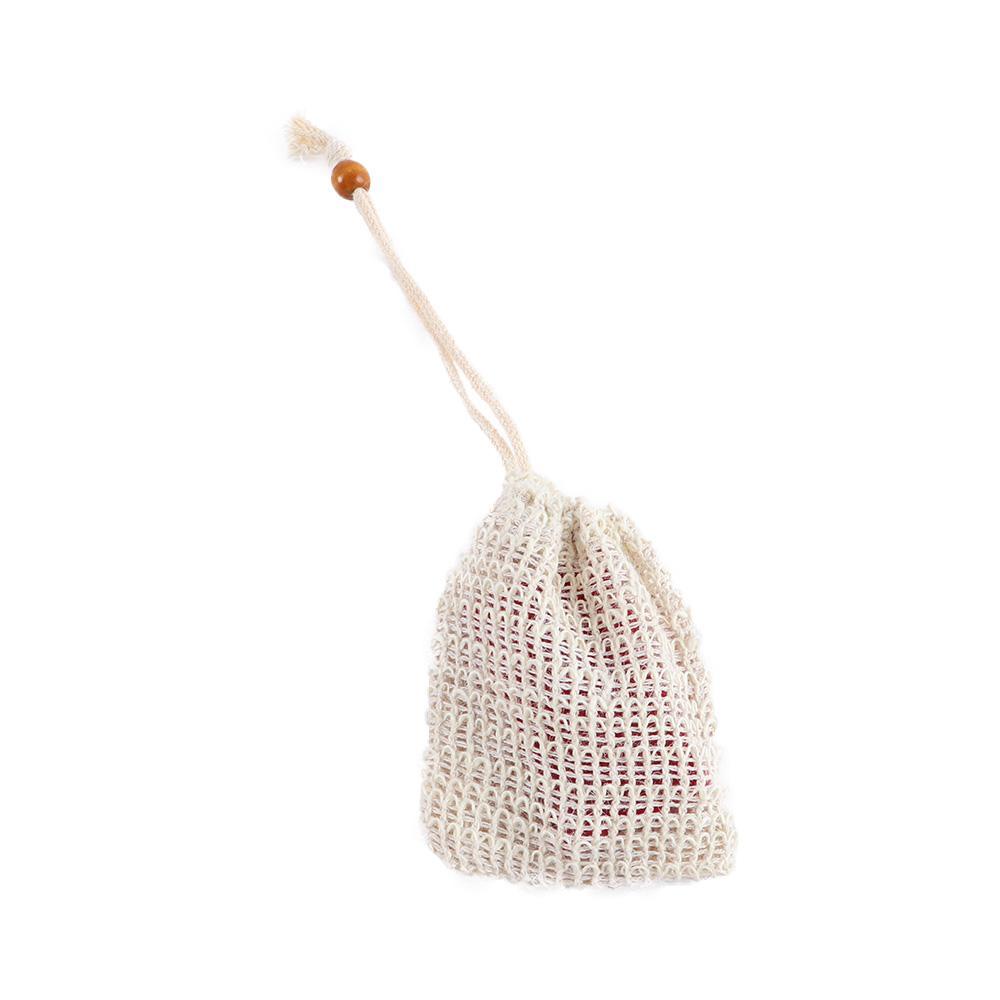 JARRED Túi Lưới Xốp Tắm Thời Trang Thân Thiện Với Làn Da Chất Lượng Cao