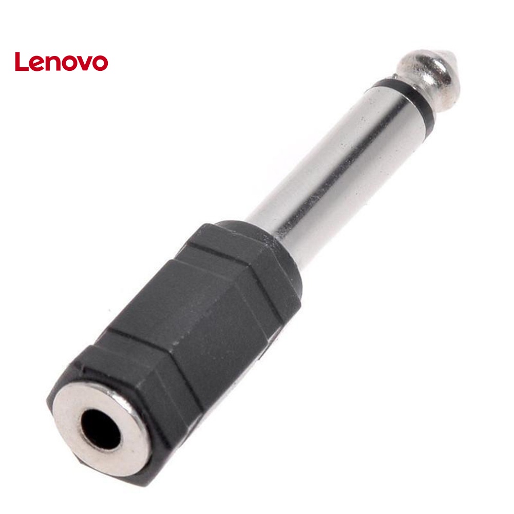 Giắc Chuyển Đổi 635mm 1 / 4 Inch Dual Track Sang 35mm Female