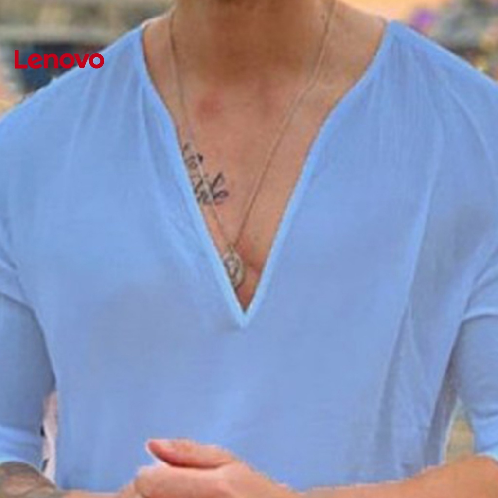 Áo Thun Cổ Chữ V Khoét Sâu In Họa Tiết Hoa Hướng Dương Thời Trang Mùa Hè Cho Nam