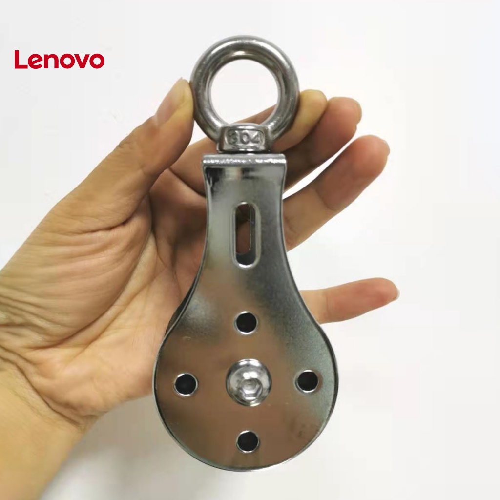 Ròng Rọc Kép Xoay 360 Độ 300KG Chống Thấm Nước Hình Hoa Hướng Dương