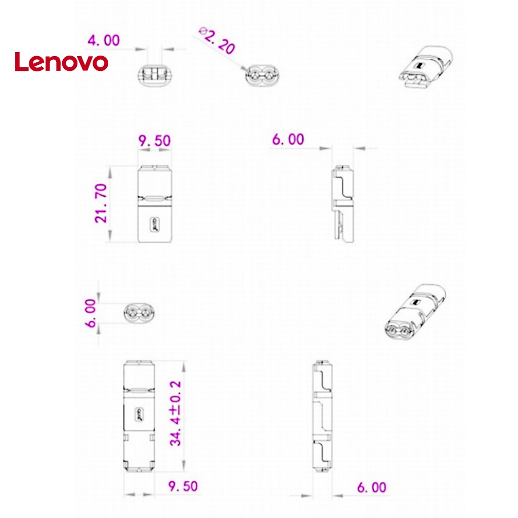 Set 10 Đầu Nối Dây Cáp Đa Năng Hiệu Quả Cao