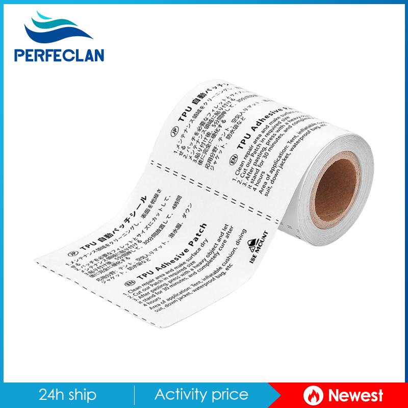 Băng Keo Dán Lều Bơm Hơi Di Động Tiện Dụng