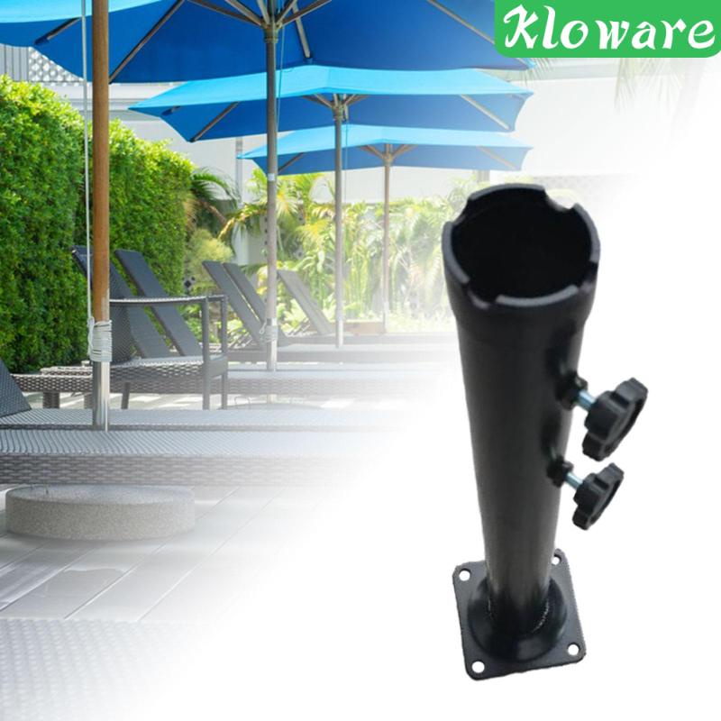 Đế Đứng Gắn Dù Có Thể Điều Chỉnh Thay Thế Cho Sân Vườn / Dã Ngoại / Ban Công