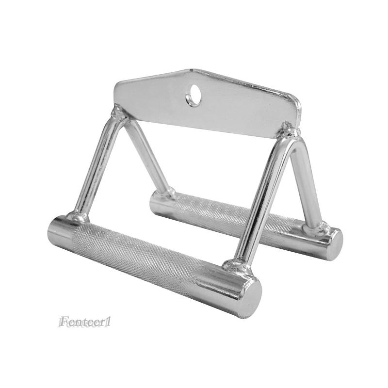 Dụng Cụ Luyện Tập Cơ Lưng Tay Cầm Đôi Chuyên Dụng