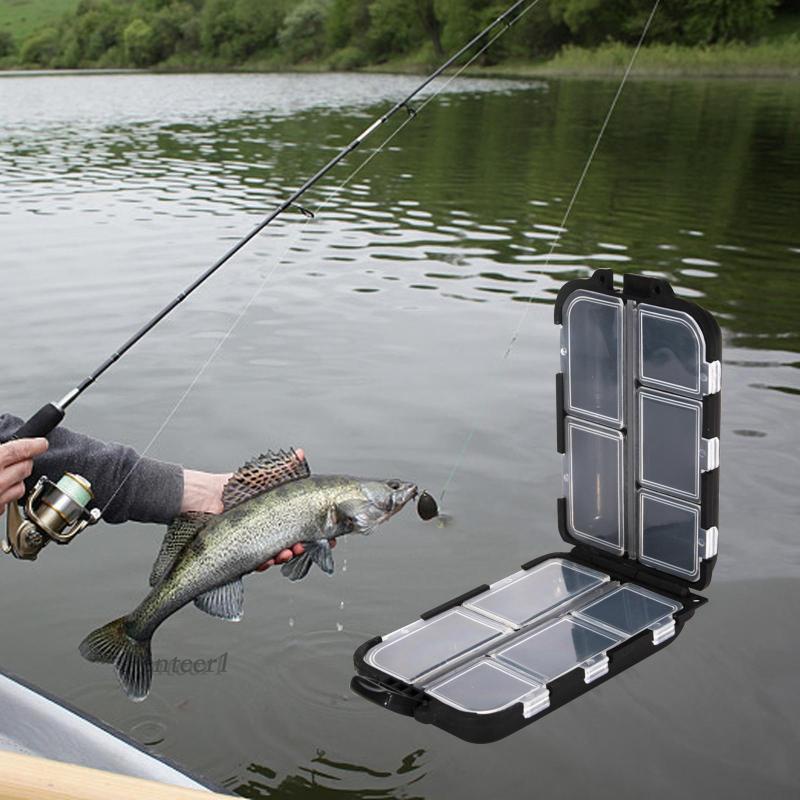 Hộp Đựng Dụng Cụ Câu Cá Đa Năng Tiện Dụng
