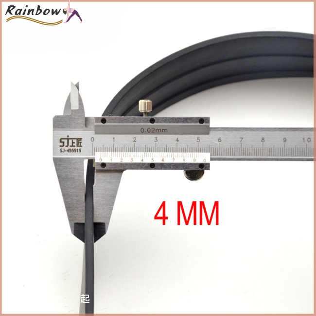 Dây Đai Cao Su Với Vòng Thép Không Gỉ Tháo Gỡ Nhanh Cho Thiết Bị Lặn Biển BCD