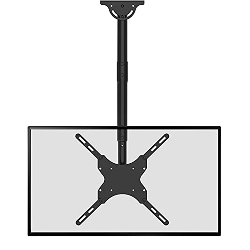 Màn hình arm desk mount fixture-type dual-screen desktop free lift monitor treo tường