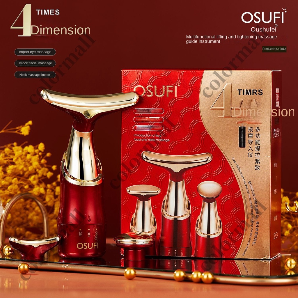 Máy Mát Xa Oushufei Đa Năng Giúp Da Săn Chắc Và Săn Chắc