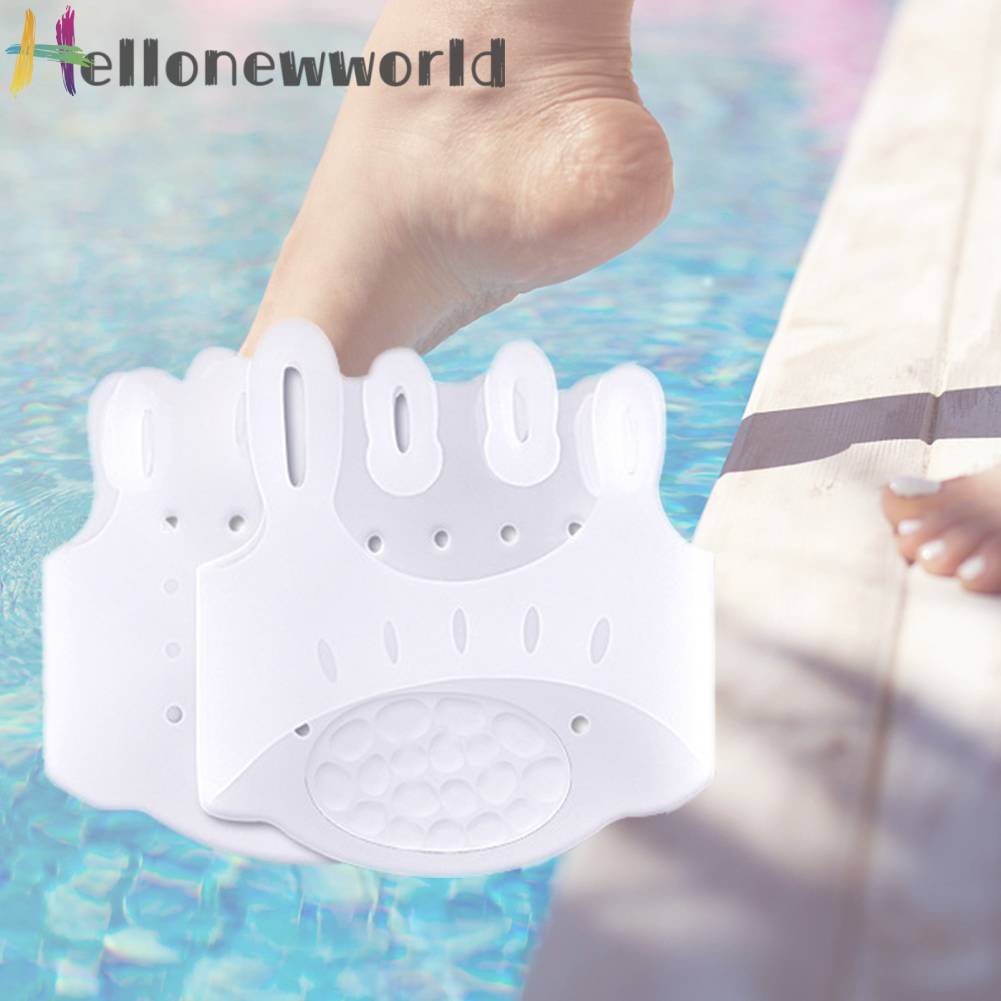 Dụng Cụ Định Hình Ngón Chân Chống Sốc Thoáng Khí Dành Cho Trẻ Em