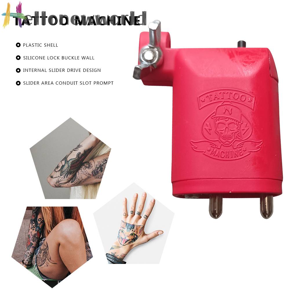 Máy Xăm Hình Mini Có Trượt Bên Trong