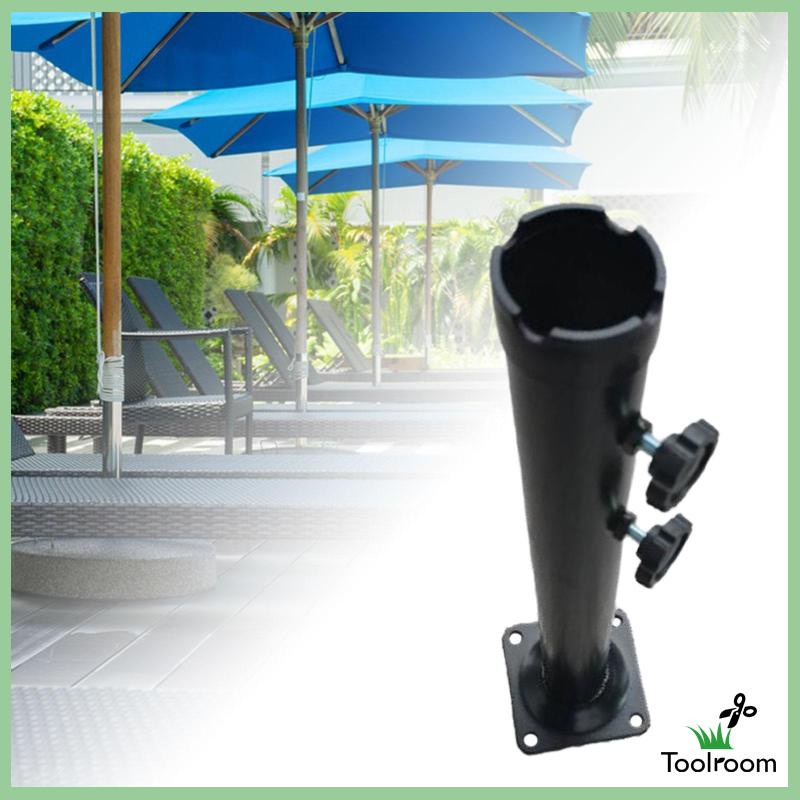 Giá Đỡ Dù Có Núm Vặn Điều Chỉnh Được Tiện Lợi Dành Cho Hoạt Động Ngoài Trời