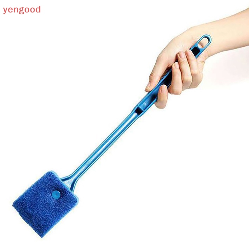 Chổi Mút Hai Mặt Làm Sạch Bể Cá Tiện Dụng