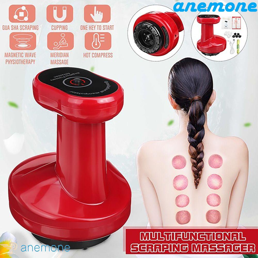 ANEMONE Cốc Giác Hơi Mát Xa Bằng Chân Không 3 Trong 1