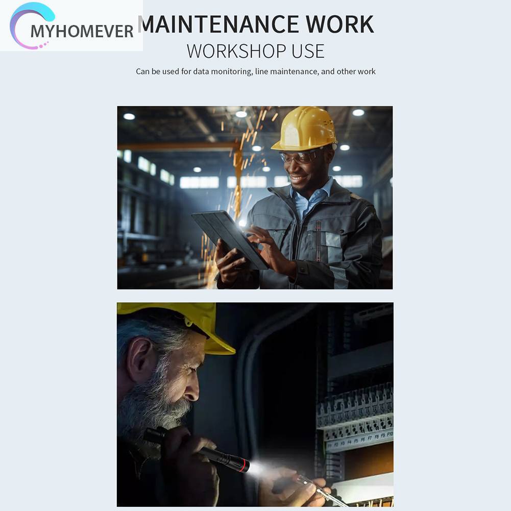 Đèn Pin Mini XPE LED 200LM 3 Chế Độ IPX4 Chống Thấm Nước