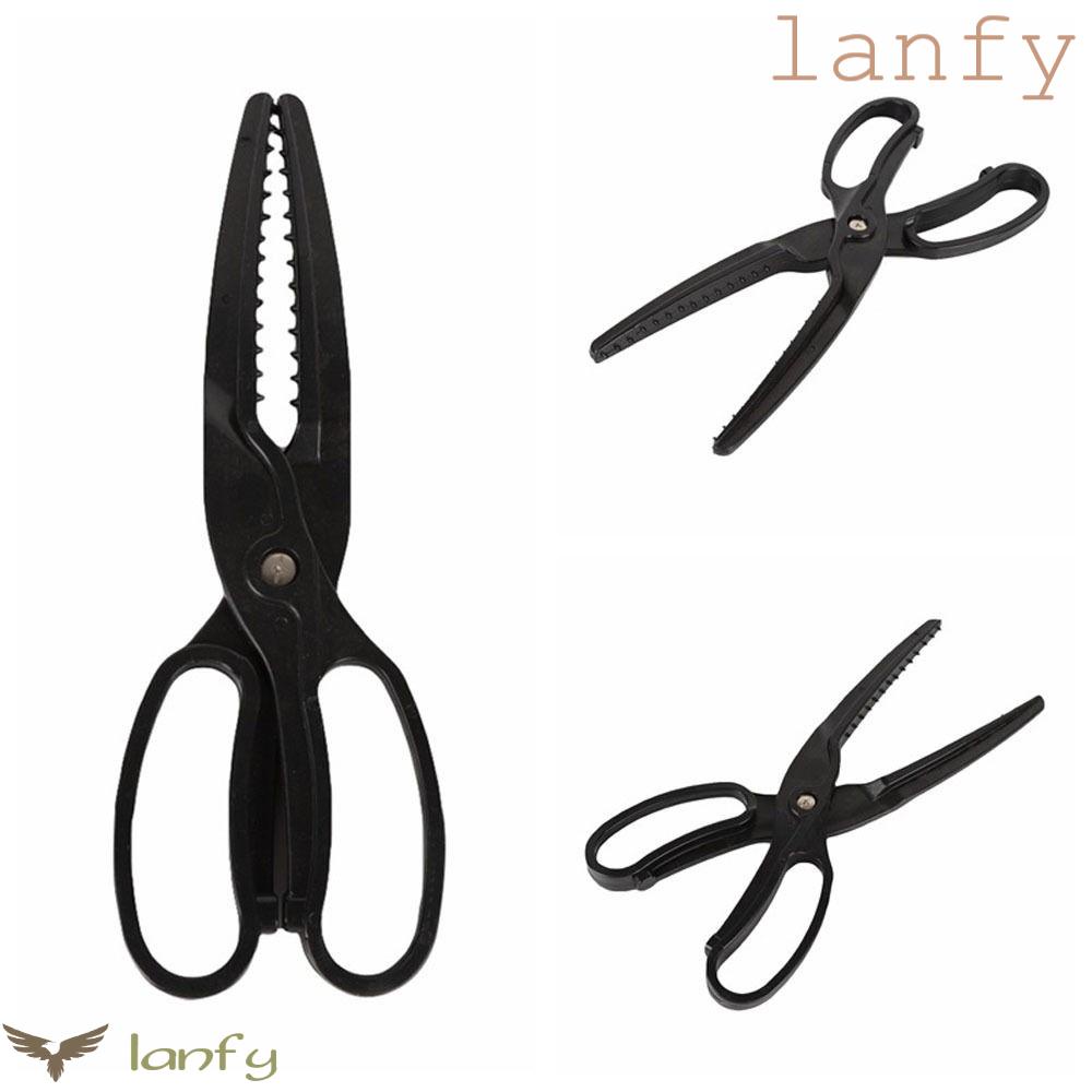 LANFY Kìm Kẹp Gỡ Lưỡi Câu Cá Bằng Nhựa Tiện Dụng