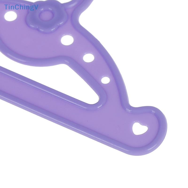 Bộ 5 Móc Treo Quần Áo Cho Búp Bê 18 Inches / 43cm [Mới] [Mới]