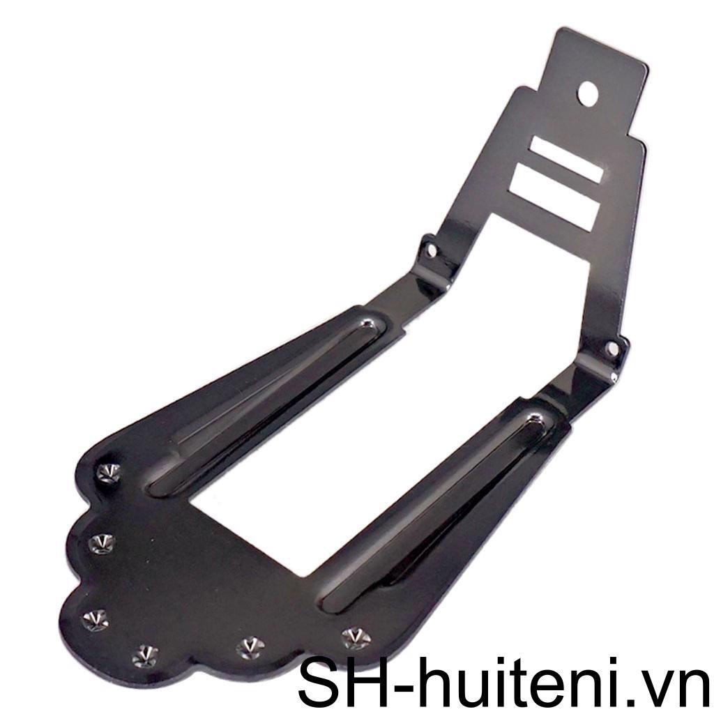 Ngựa Đàn Guitar Dân Gian Cổ Điển Màu Đen Cho Guitar Điện