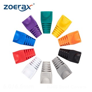 Set 100 đầu nối dây cáp rj45 cat5 cat5e cat6 chuyên dụng